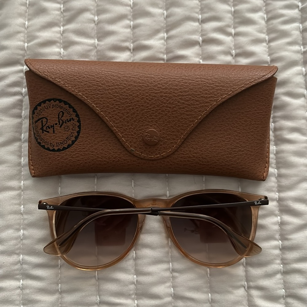 Pink Raybans - Picture 5 of 5